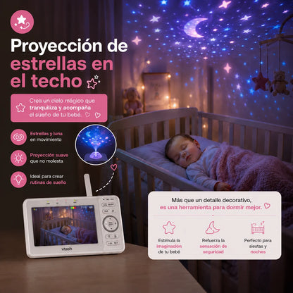 Monitor Inteligente Para Bebé VTech