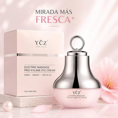 Masajeador Eléctrico para Ojos + Crema YCZ™