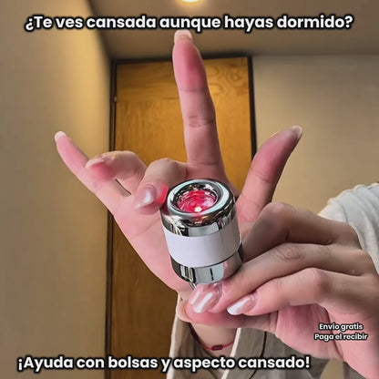 Masajeador Eléctrico para Ojos + Crema YCZ™